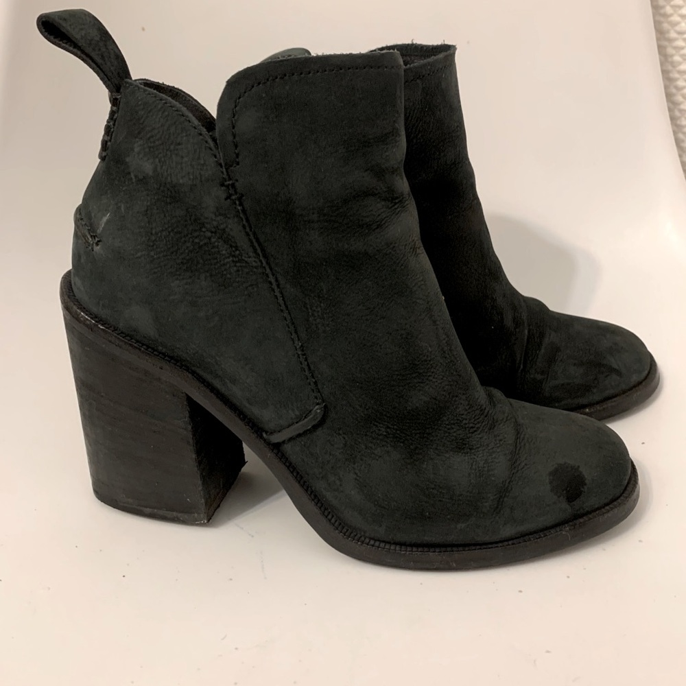 UGG waterproof booties